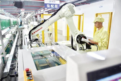 創新驅動，智造升級 南寧打造電子產品技術開發新高地